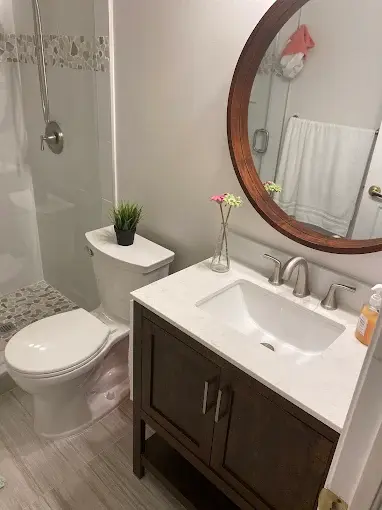 Bathroom renovation Miami