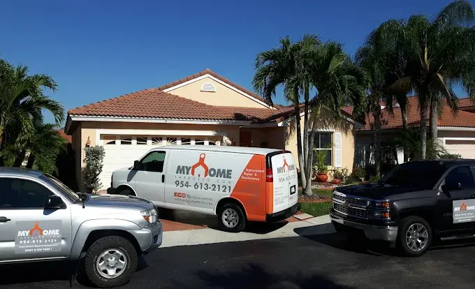 Kitchen remodeling Broward Miami by MyHomeImproved