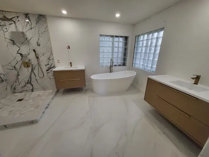 Flooring installation South Florida