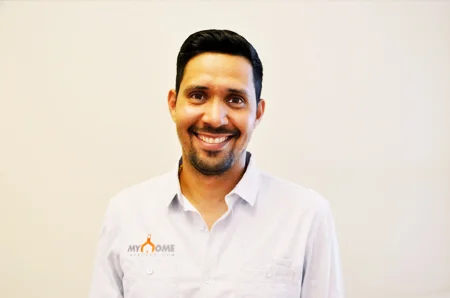 Francisco Garcia — Operations Manager MyHomeImproved