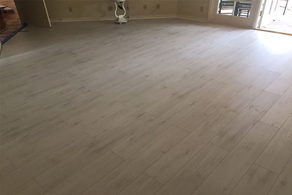 Porcelain tile installation Miami
