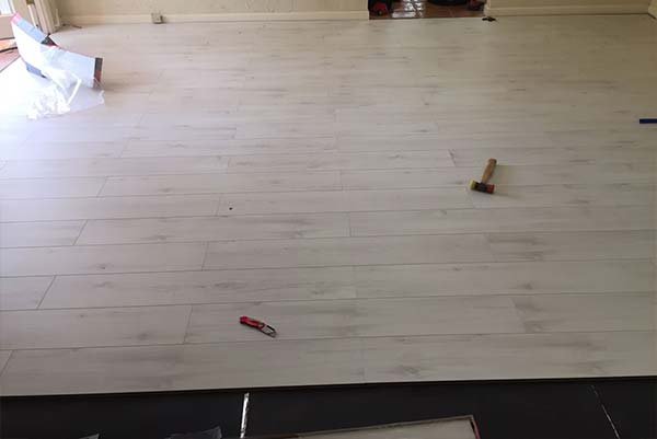 Flooring installation Broward Miami