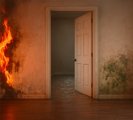 Water damage restoration South Florida