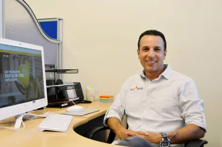 Levys Laffont — General Manager MyHomeImproved