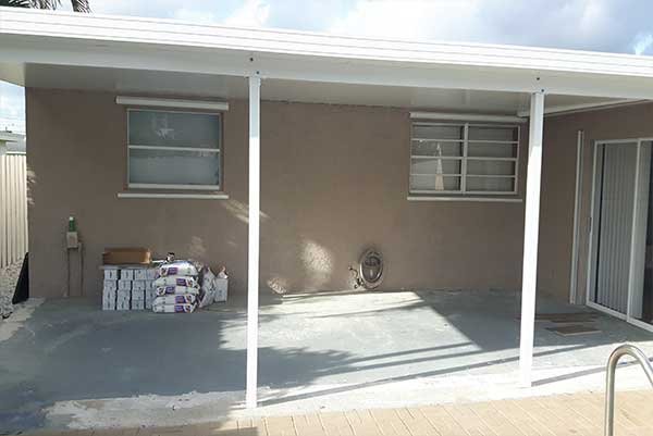 Luxury vinyl plank flooring Weston FL