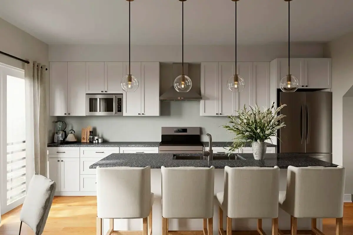 Custom kitchen cabinets Doral