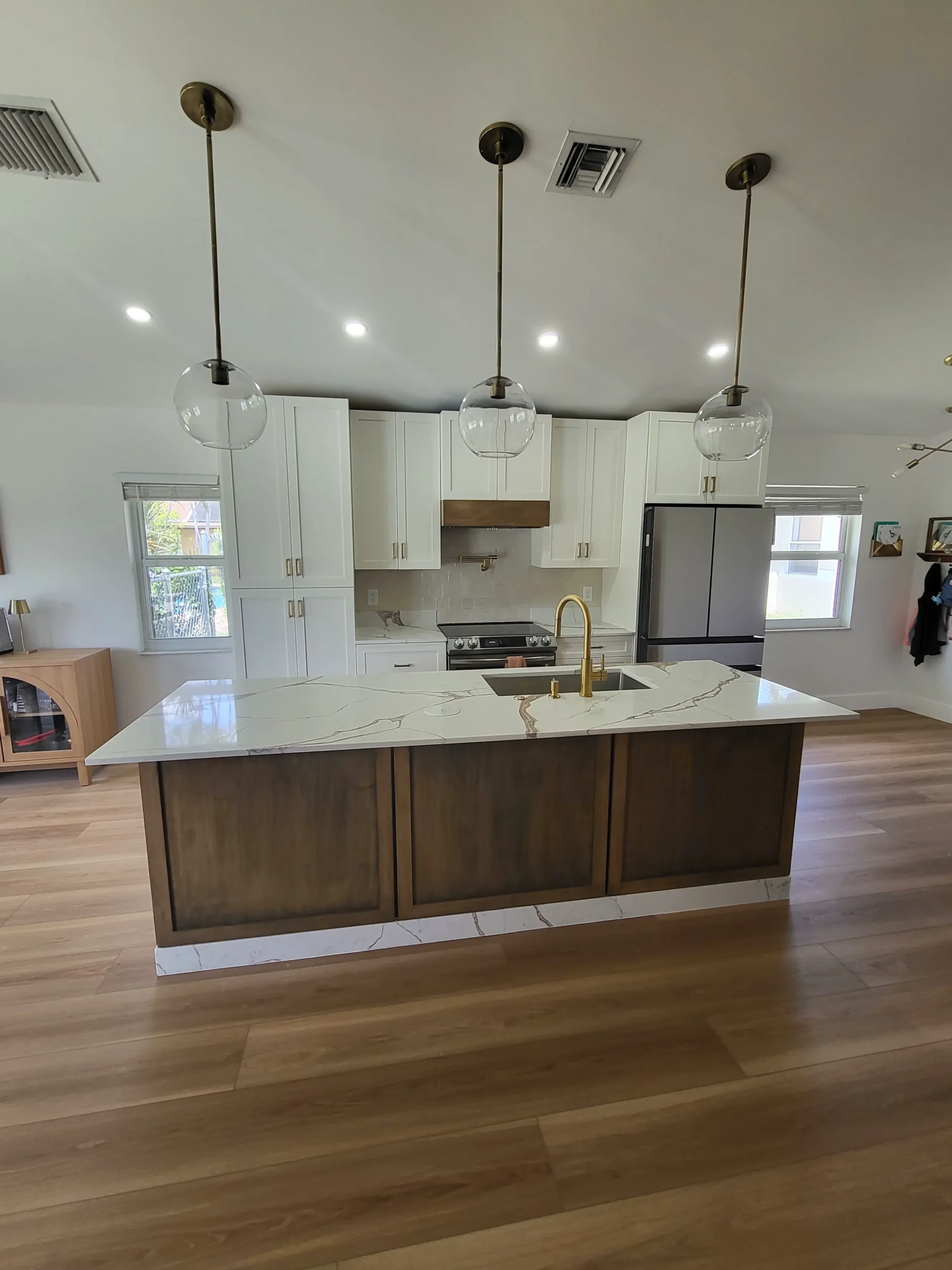 Kitchen remodeling Pembroke Pines FL